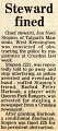 19781110 STEWARD FINED KNP